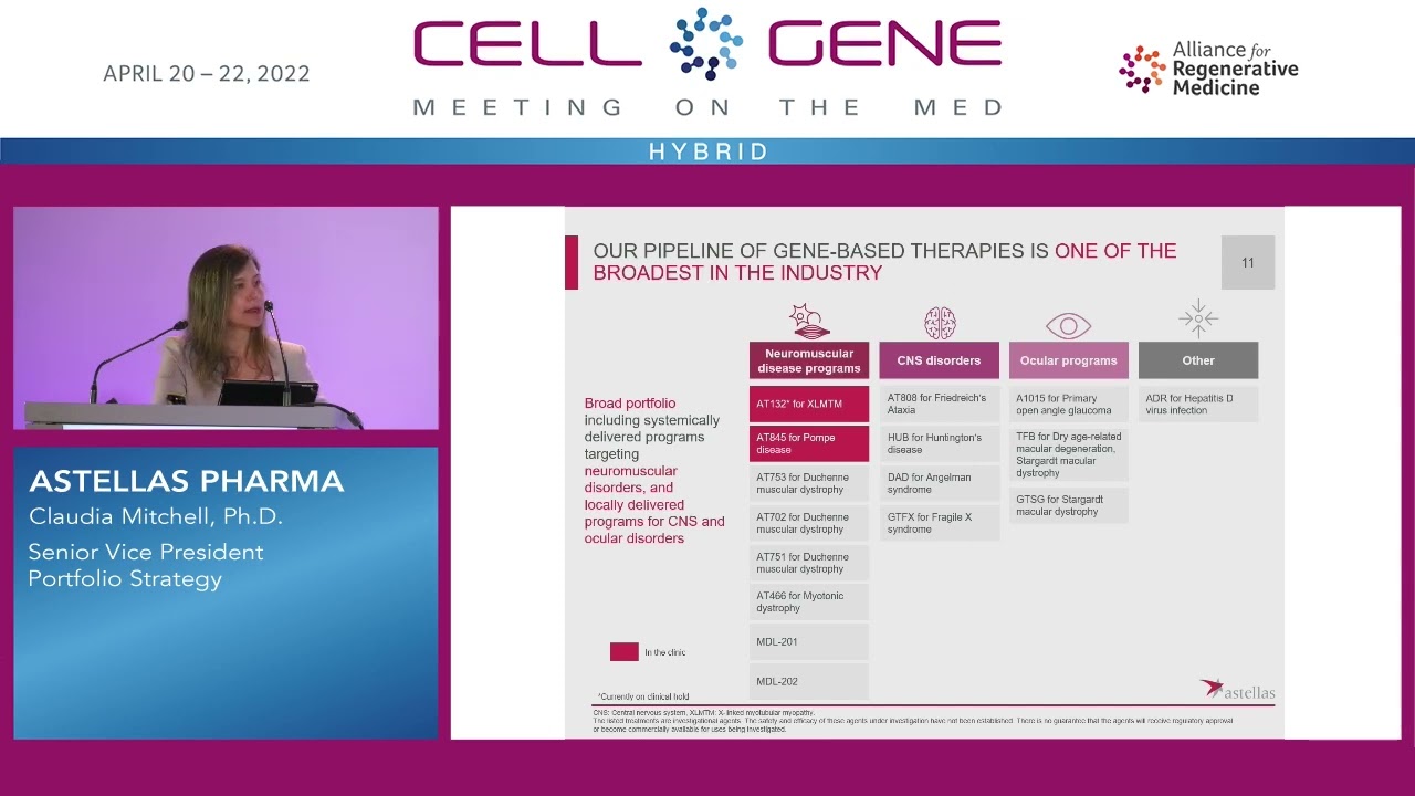 Astellas Pharma
