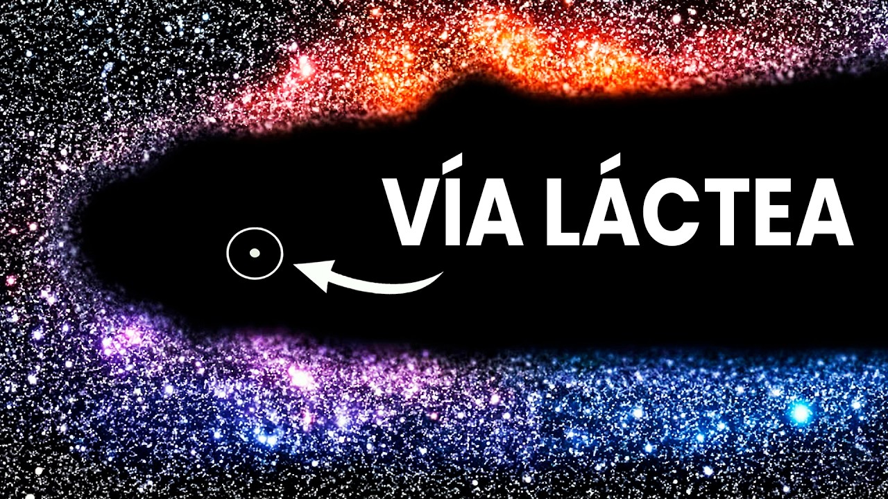 Estamos Dentro De Un Vacío Cósmico... Y Nadie Nos Lo Dijo | Ciencia Para Dormir