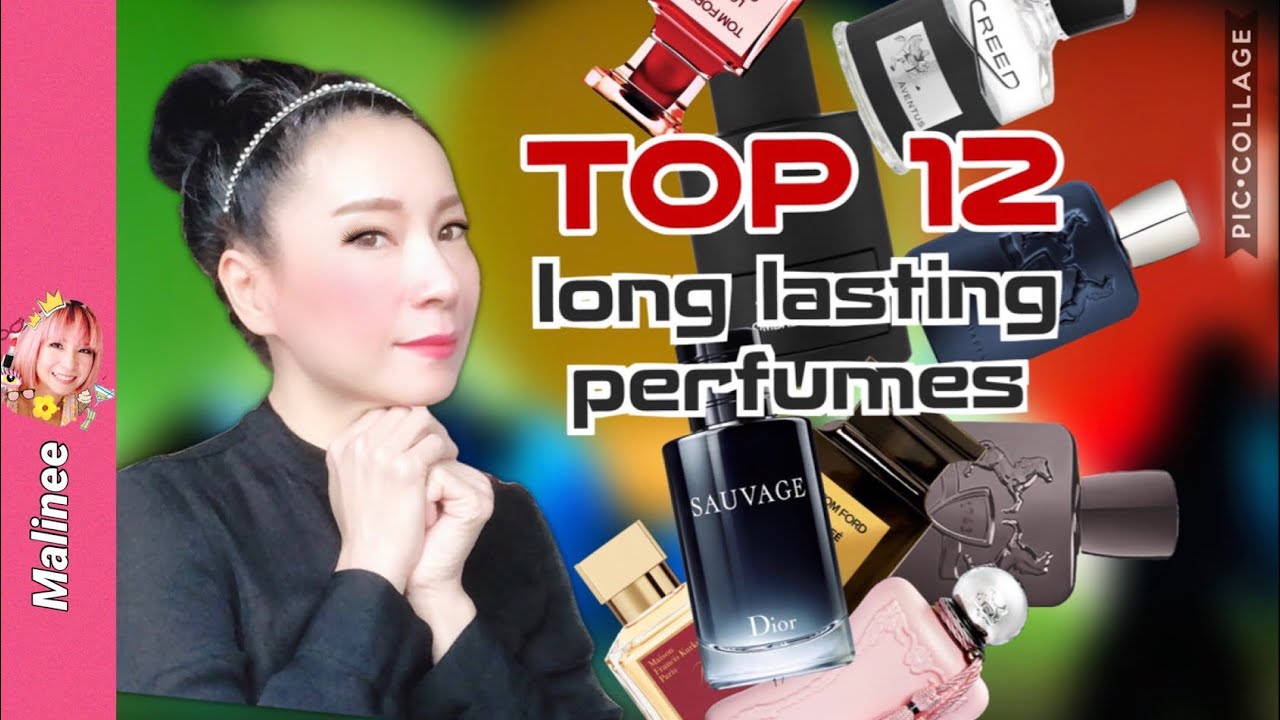 Top 12 #น้ำหอมติดทนนาน #รีวิวน้ำหอม หญิงชาย Long Lasting Perfumes