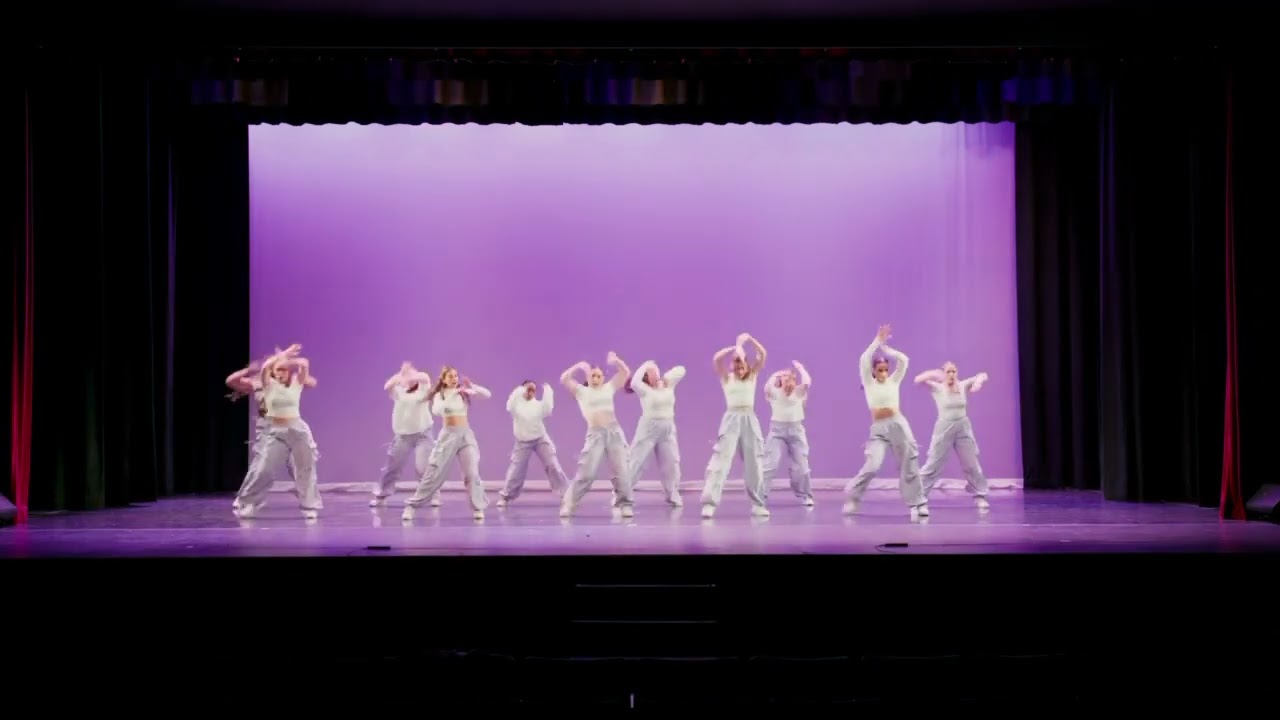 Burn It Up - Sacred Heart University Dance Ensemble