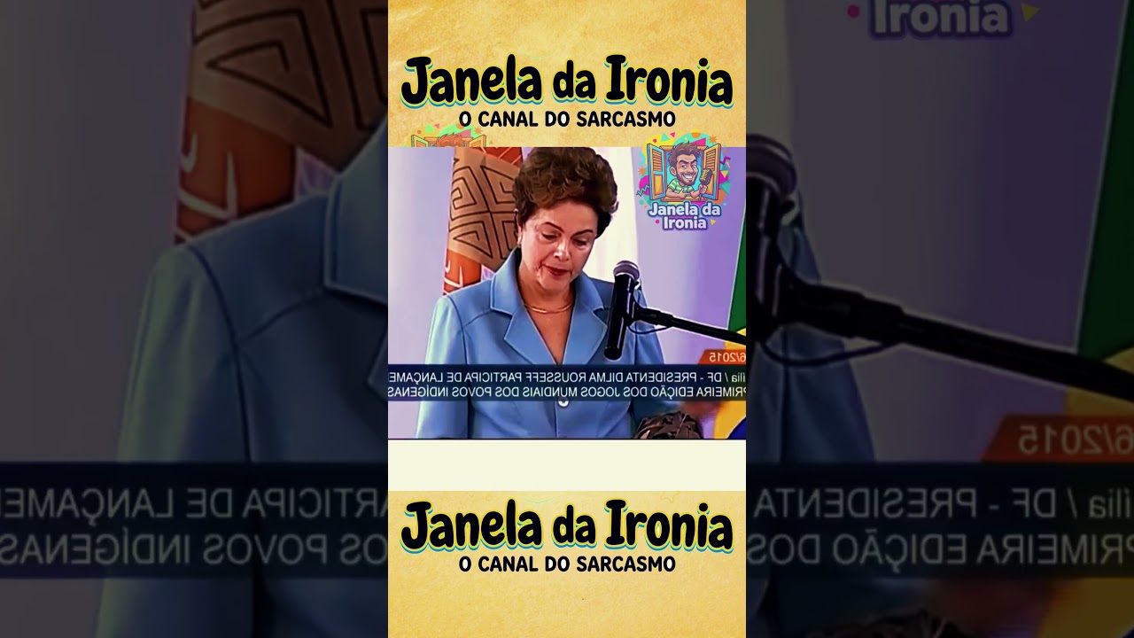 Qual &Iacute;NDIO a Dilma Estava Falando? O Segredo Explicado
