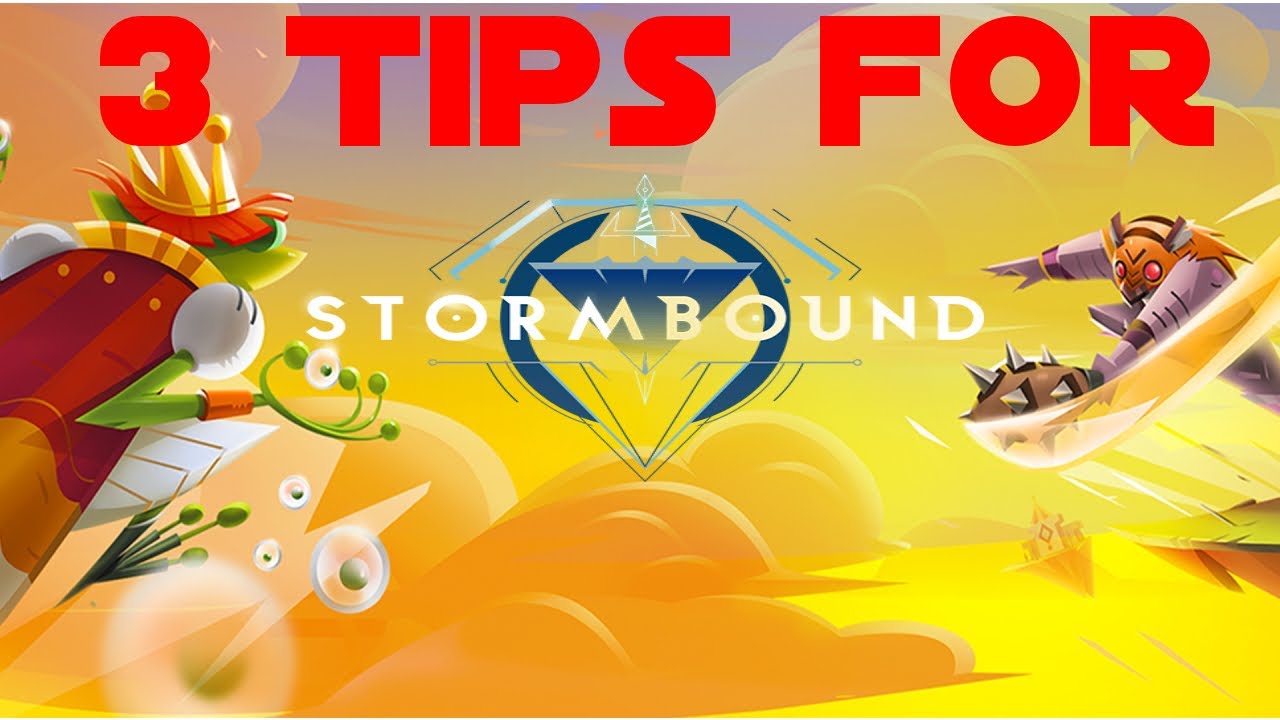 Stormbound 2021 | 3 Beginner Tips+ Gameplay