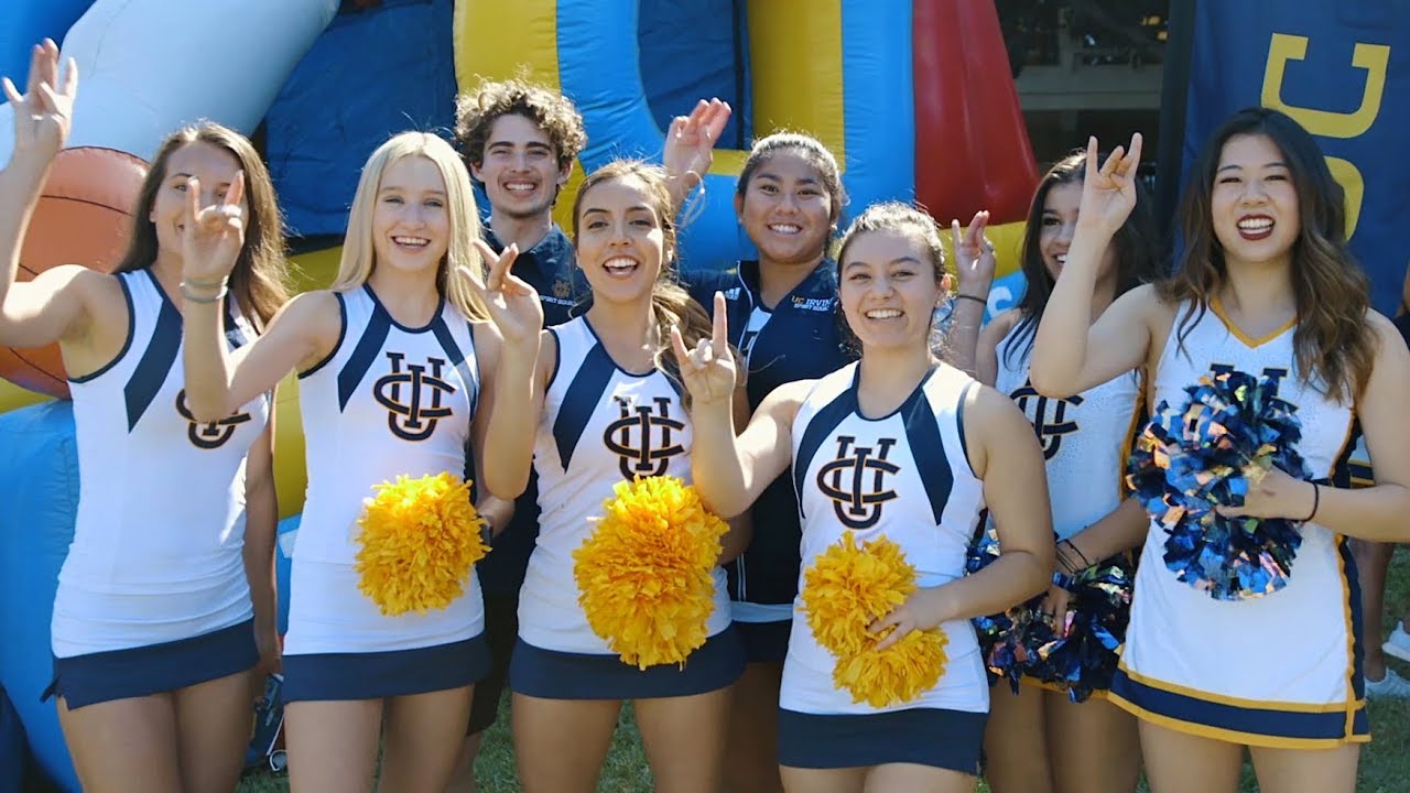 Welcome Week 2019 - UC Irvine