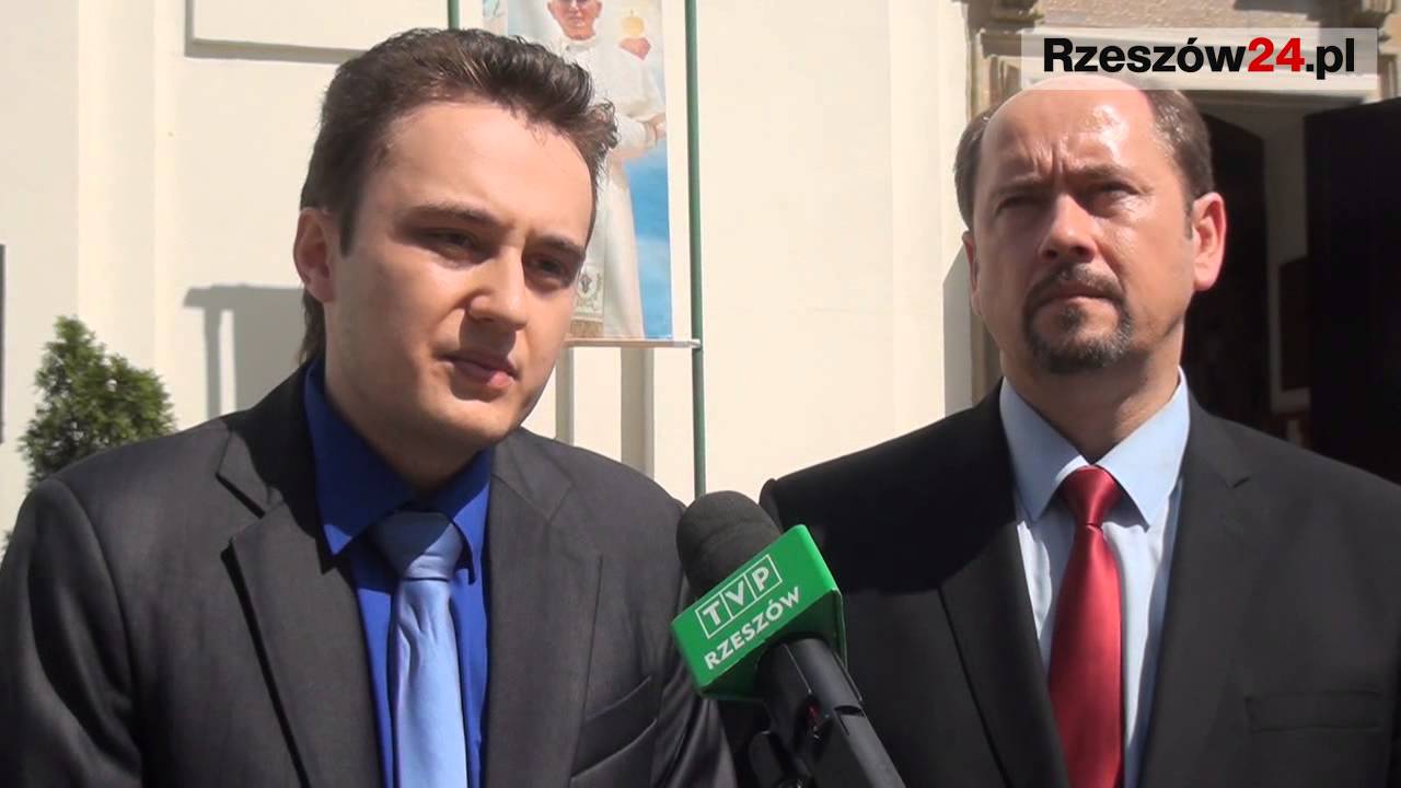 Janusz Palikot i Jarosław Kaczyński na celowniku Mieczysława Golby, eurokandydata Solidarnej Polski