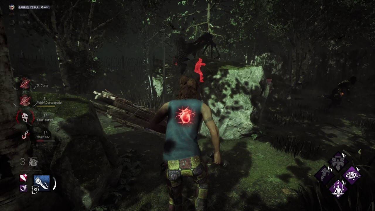 DBD Live | Caos Garantido