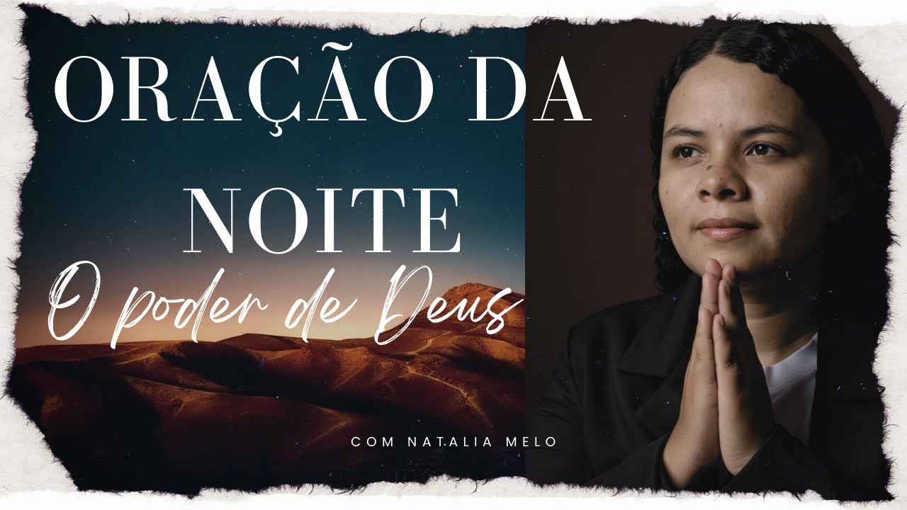 PODEROSA ORAÇÃO DA MEIA-NOITE-02/03/2026
