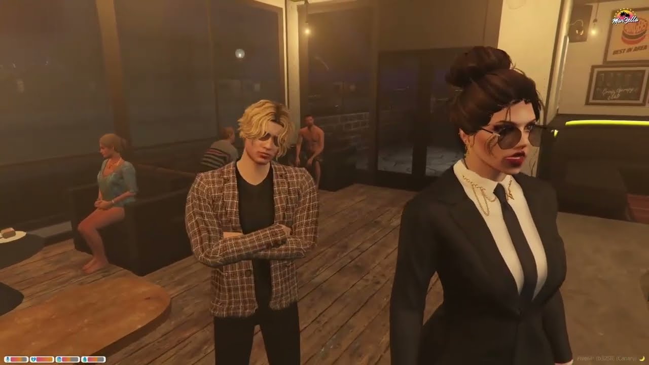OLIVIA CONFESÓ SU AMOR POR HARRY Y DEJÓ A SU AMIGA EN SHOCK 🤣😂😱