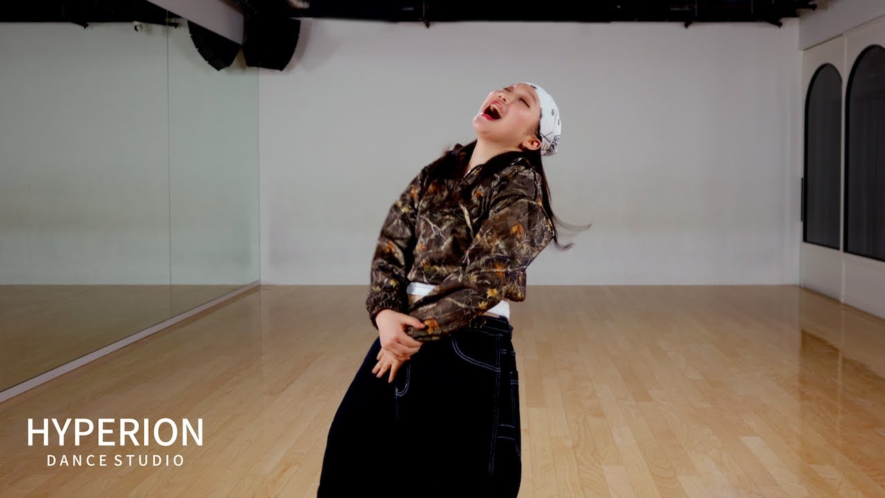 Nick Cannon - Get Crunk Shorty - Choreography by #iduki