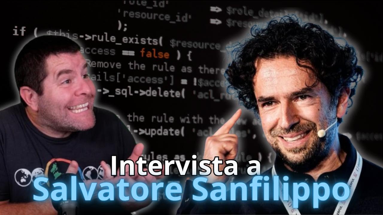 Così bravo da non poter essere ignorato | Intervista con Salvatore Sanfilippo