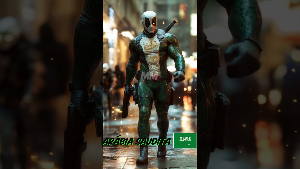 "DeadPool inteligencia artificial" 