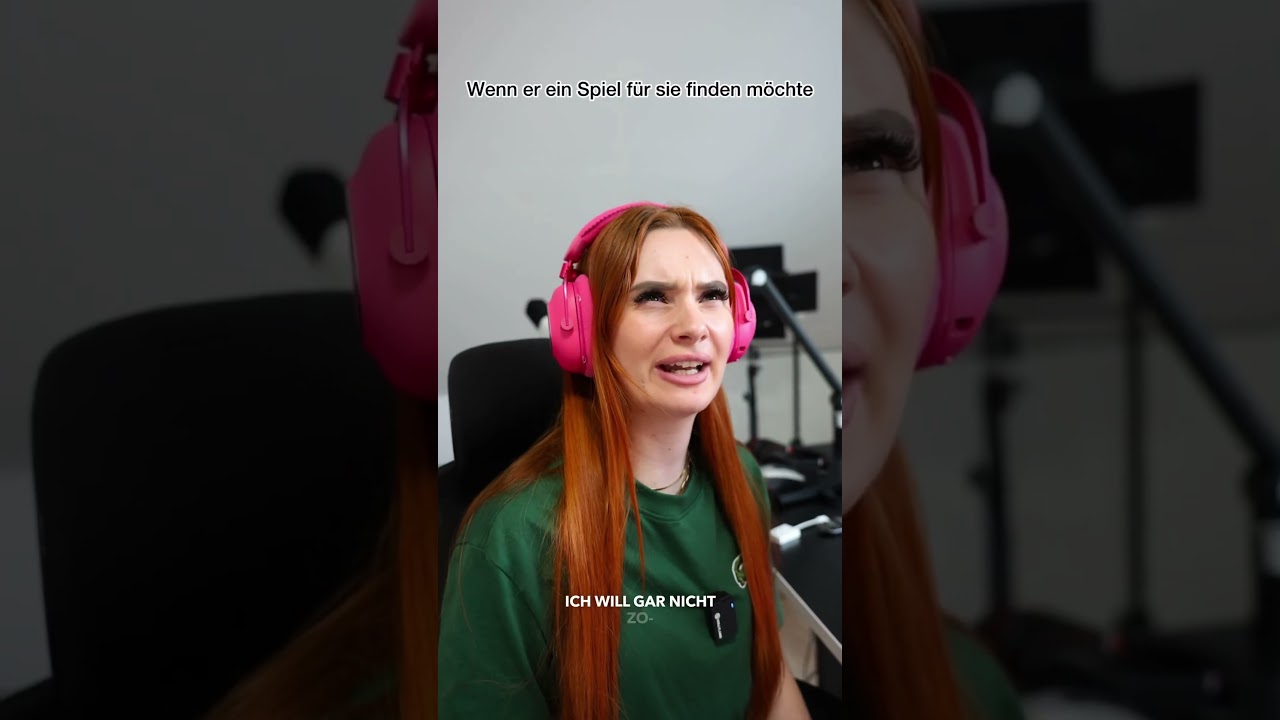 Welches Spiel macht euch s&uuml;chtig?🤣 #zocken #comedy #humor #eheleben #shorts