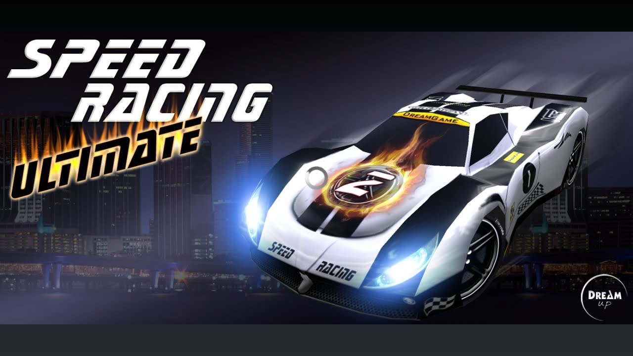 Speed Racing ultimate 2 