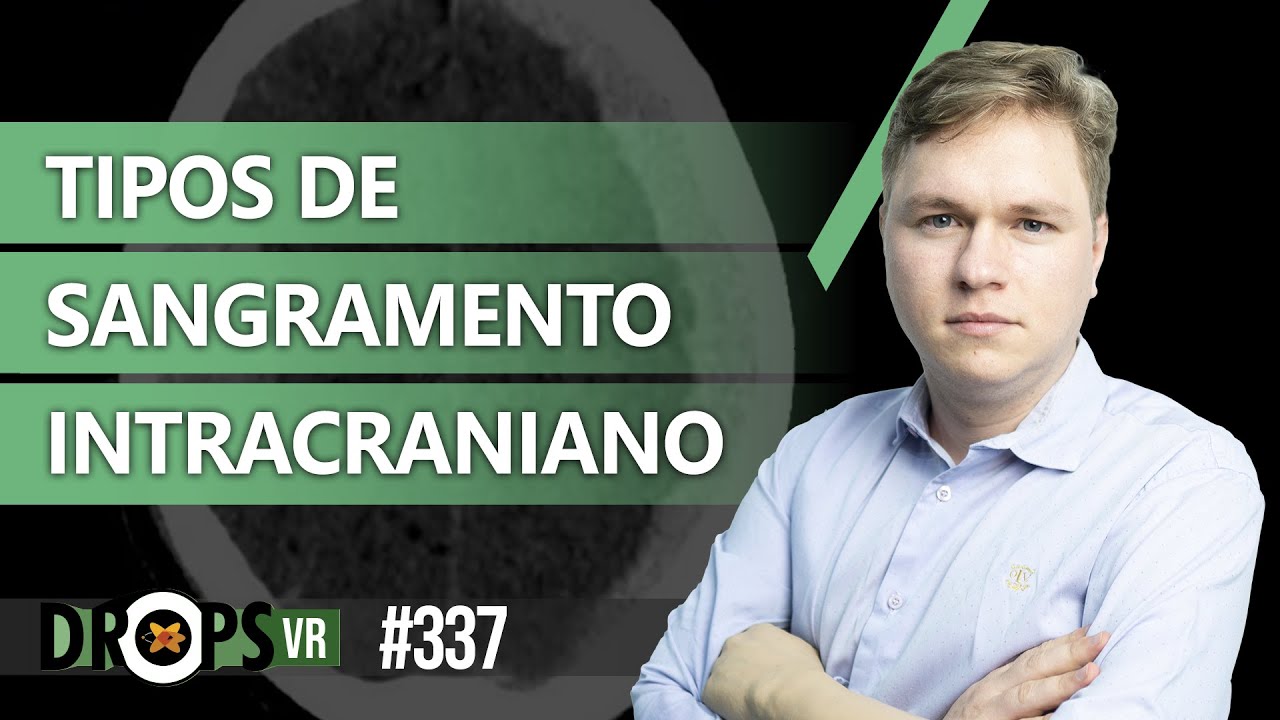 TIPOS DE SANGRAMENTO INTRACRANIANO