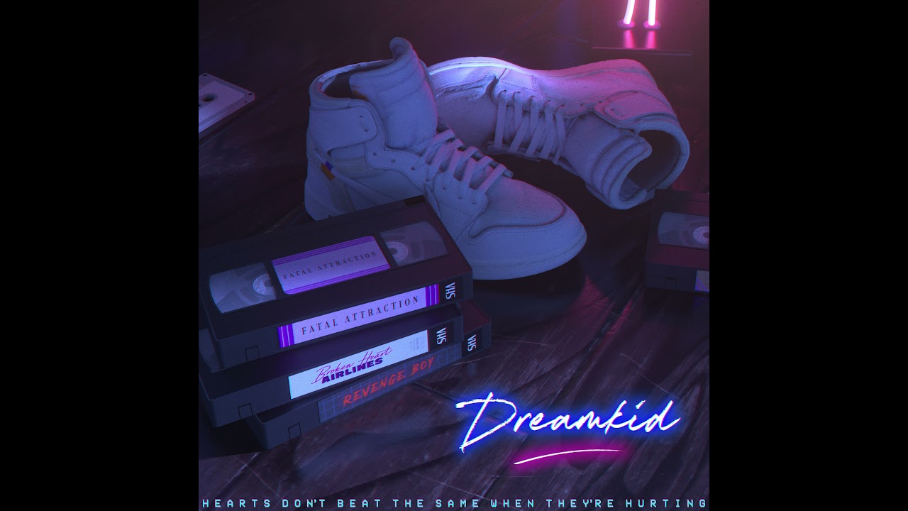 Dreamkid - Hearts Don't Beat the Same When They're Hurting (Official Audio)
