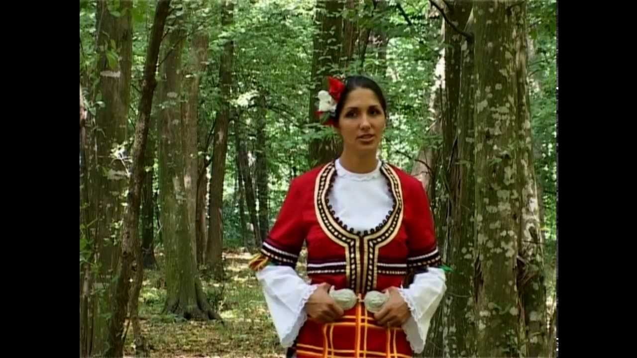 Гергана Иванова- Песен за Вълчан войвода