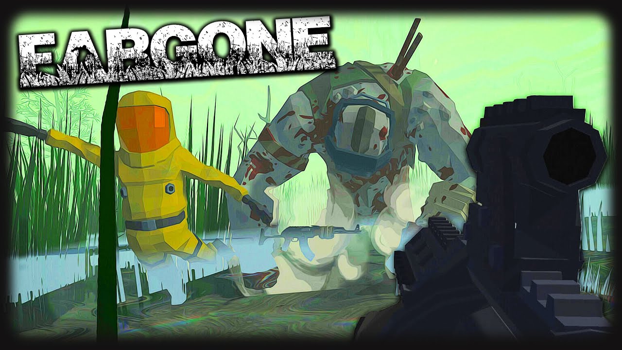 Zombie Apocalypse Open World Faction Based RPG | FARGONE
