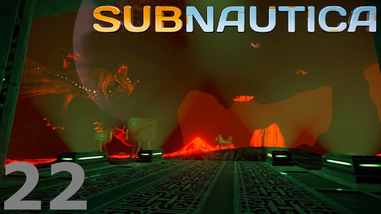 Underwater Hell | Subnautica Ep 22