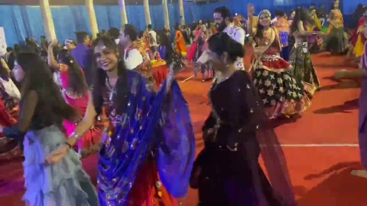 Garba 2022 Raigarh 