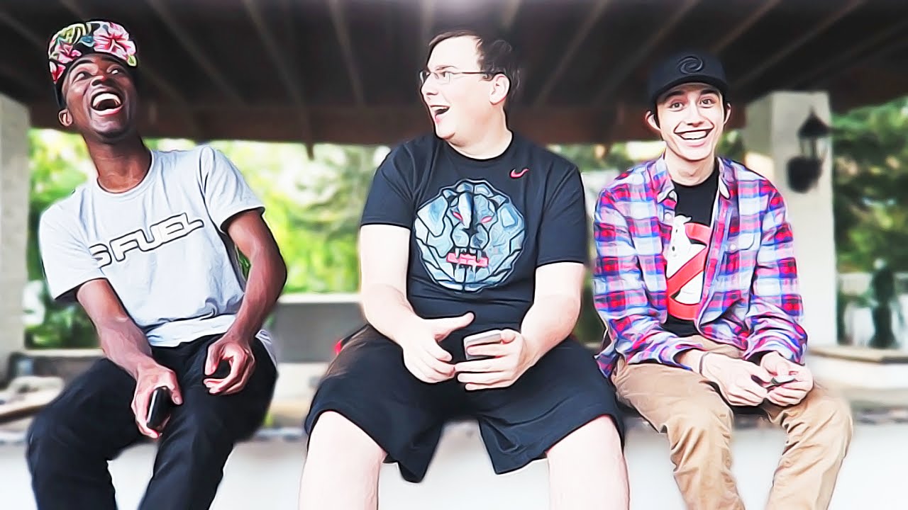 WHAT WOULD YOU DO? WITH THE TK HOUSE!
