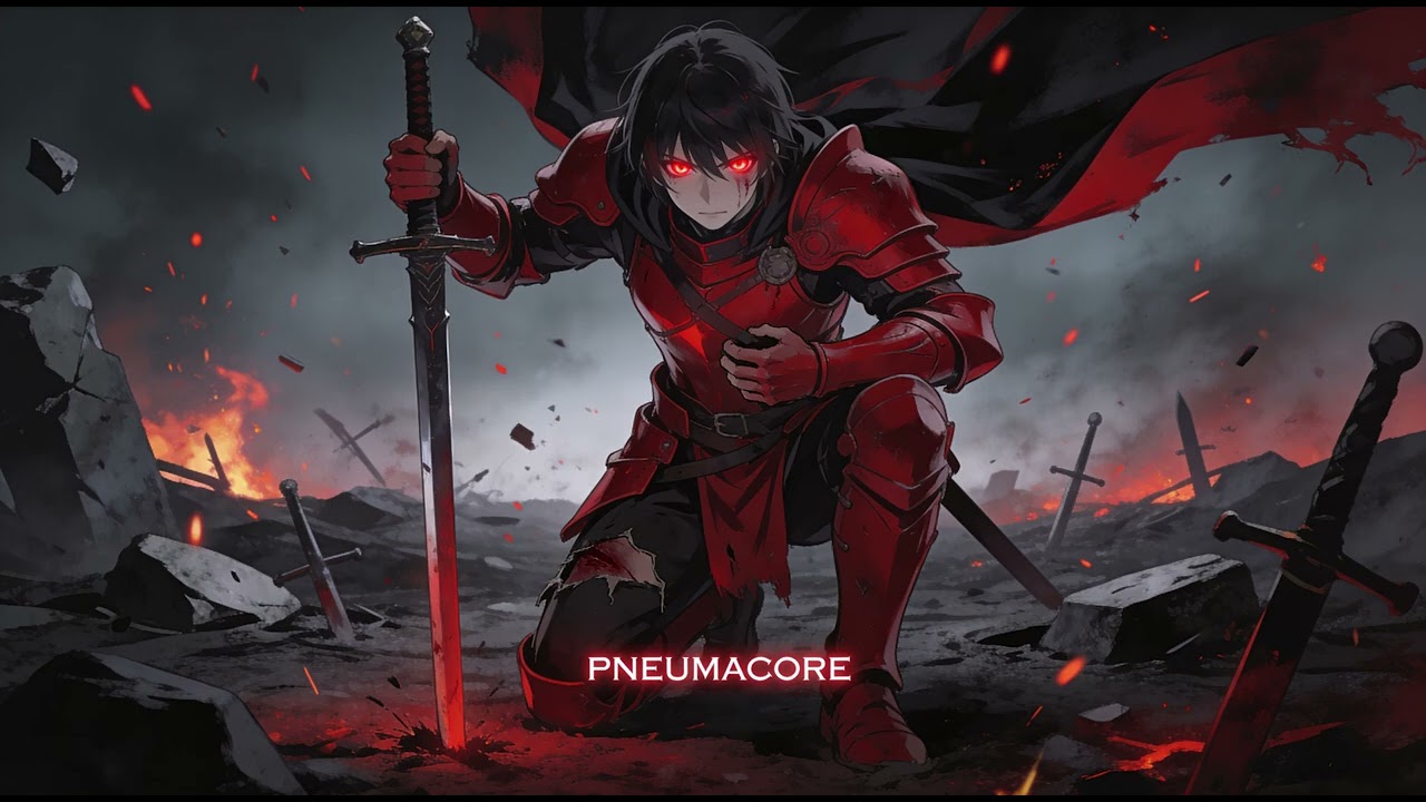 Crimson Oath In My Veins | PneumaCore // RED
