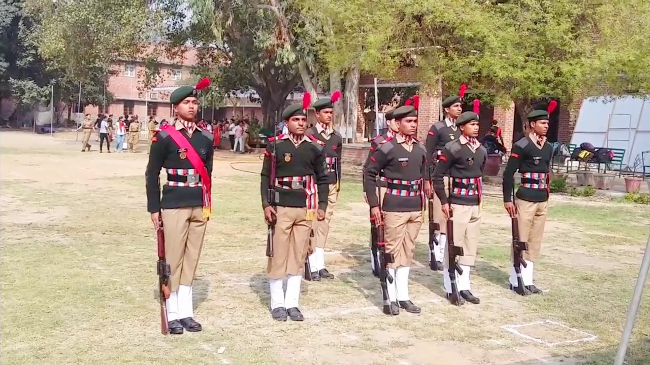 RDC 2018 GUARDS COMPETITION