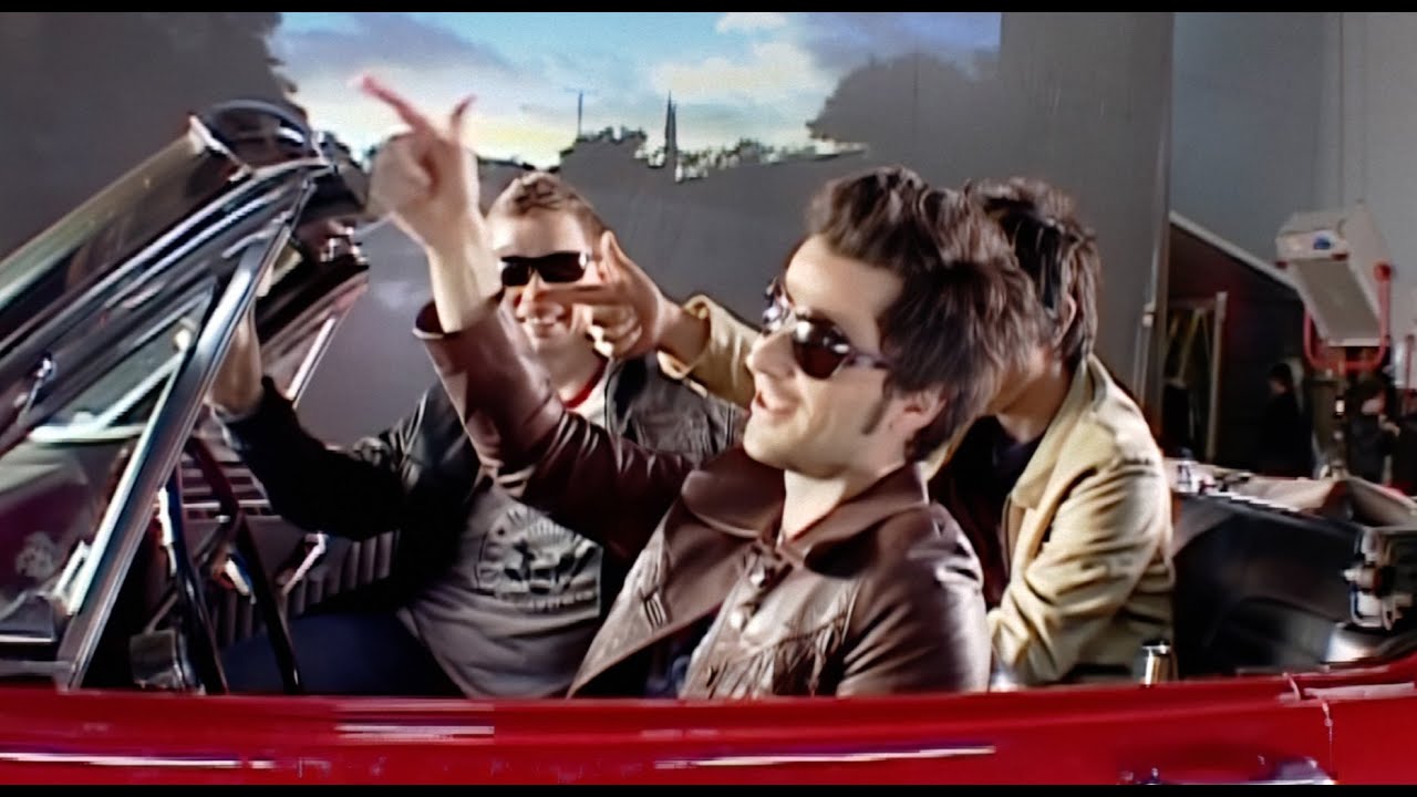 Stereophonics - The Making of Dakota (Official Behind The Scenes)