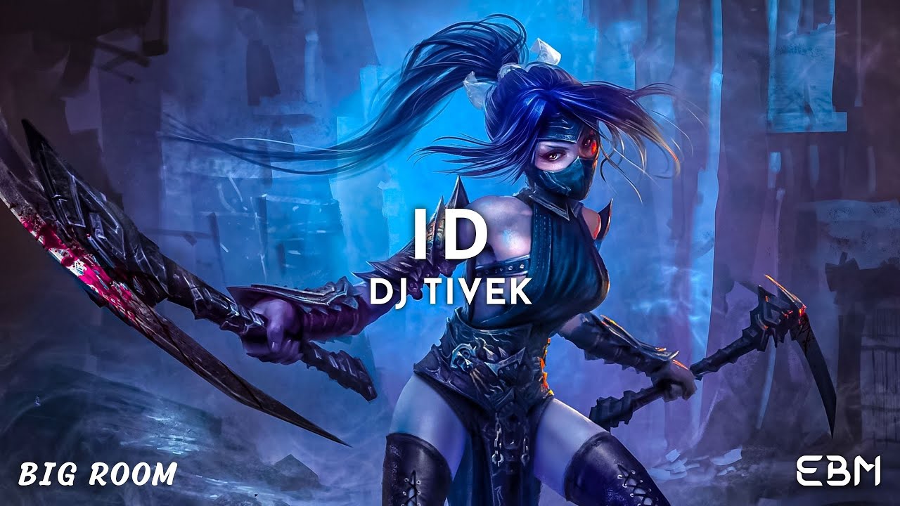 [𝗕𝗶𝗴 𝗥𝗼𝗼𝗺] ID - DJ Tivek @electrobuzzyt
