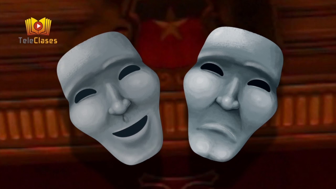 TELECLASES | ENSE&Ntilde;ANZA MEDIA | CAPITULO: GENERO DRAM&Aacute;TICO | 03/04/2020