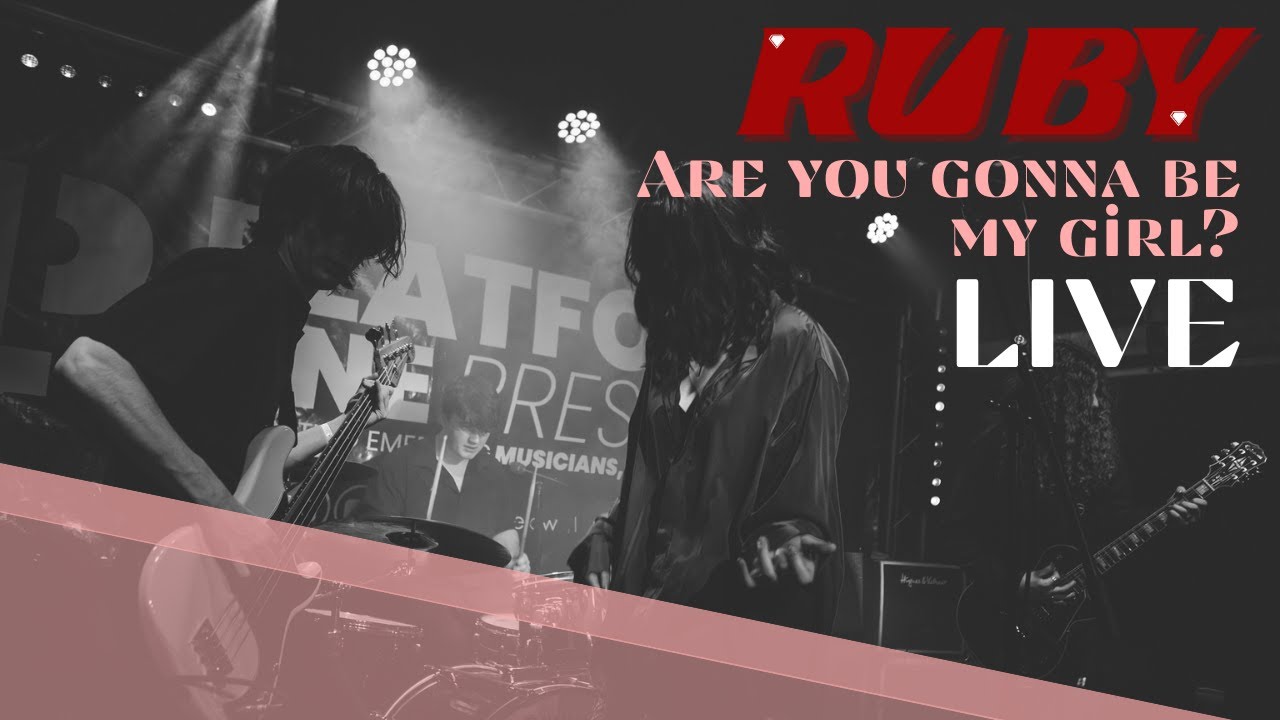 Are you Gonna Be My Girl? - Jet - Ruby Cover