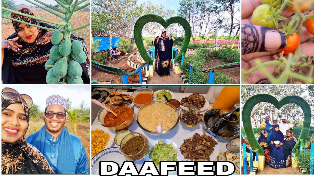DALXIISKI DAAFEED✨️ WANLAWEYN OO SI QURUX BADAN NOLA SODHAWEYAY ❤️