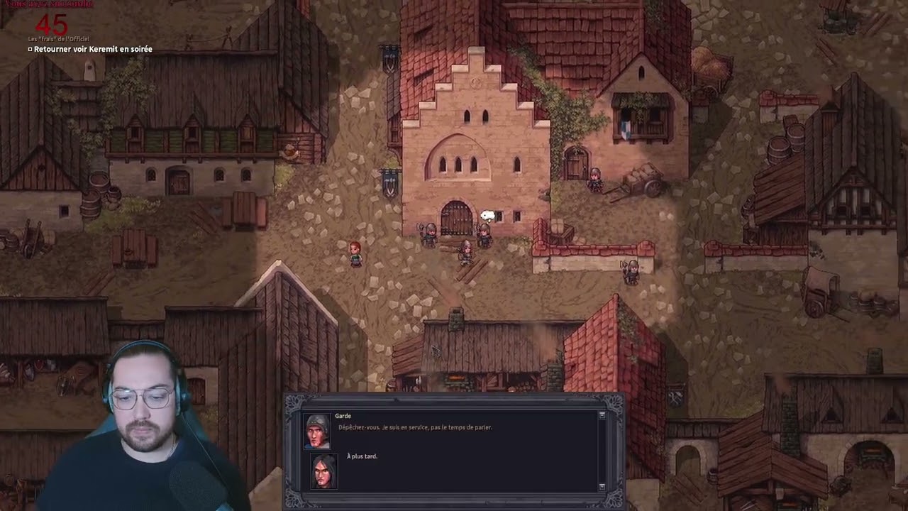 Stonshard épisode 44 Exploration