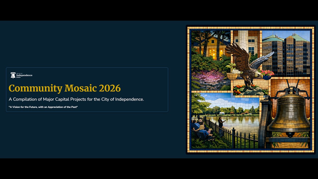 Хронология развития мозаики 2026 года, версия 3.