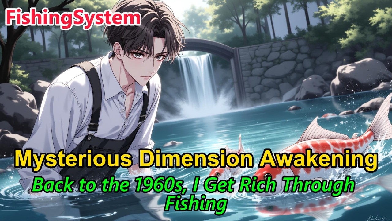 Mysterious Dimension Awakening: Back to the 1960s, I Get Rich Through Fishing