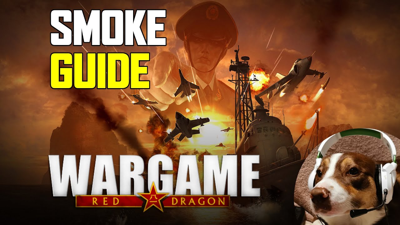 Руководство по дыму — Wargame Red Dragon