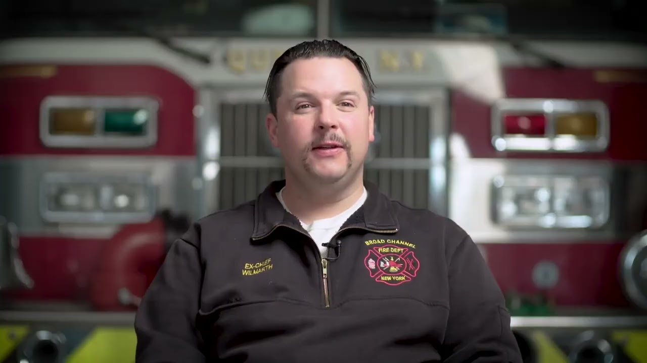 Feature Recruitment Video - Volunteer Firemen's Association of the City of New York