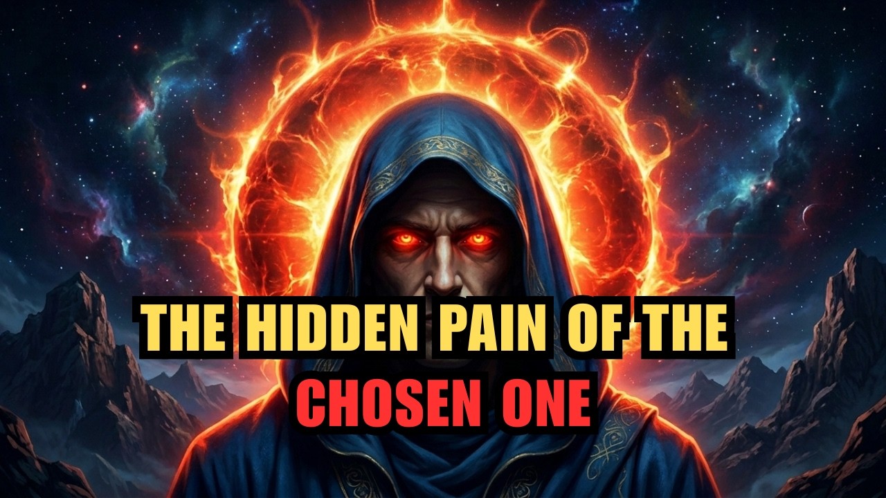 Chosen Ones: The Hidden Pain of Divine Purpose – The Struggles & Sacrifices You Can’t See🌟🌟🌟