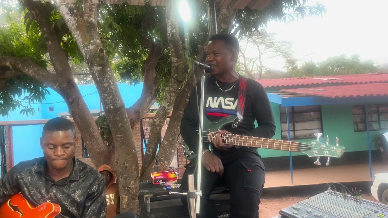 Mweya Yemadzinza - Practice Session in Madziva 🎸August 2023