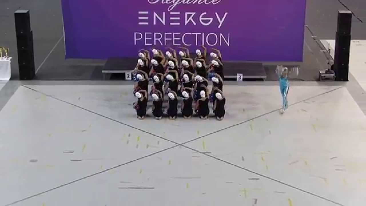 EC Brno 2015 - SVK Púchov, NELLY