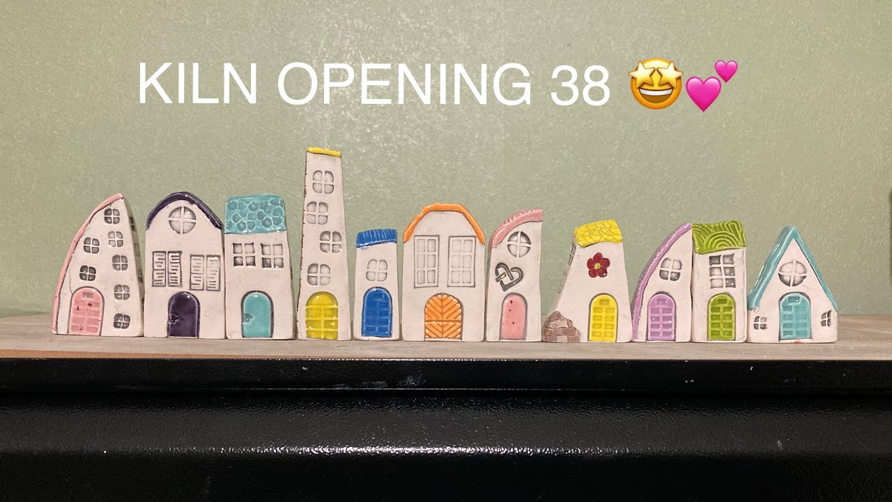 Kiln Opening 38 - My best pieces yet? 🤩🤩(Recorded 20th May 2025)