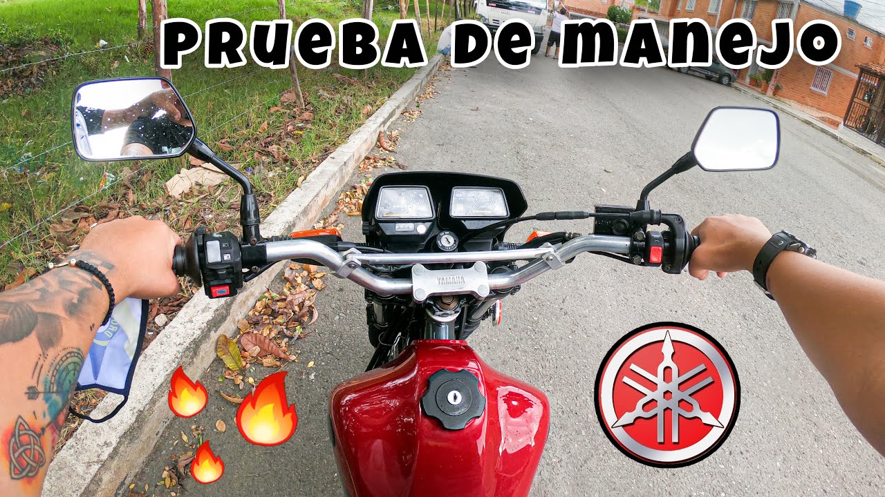 🔥DT 125 / Prueba de Manejo CAP 2🔥