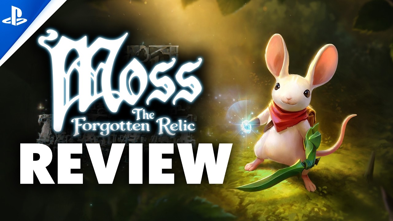 Recenzja Moss: The Forgotten Relic na PS5 &ndash; ostateczny werdykt