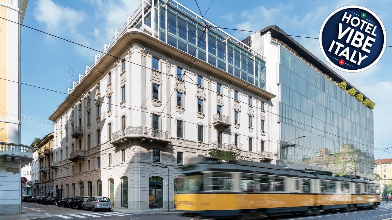 Palazzo Viridis | Milan, Italy | Hotel Review 🛏️