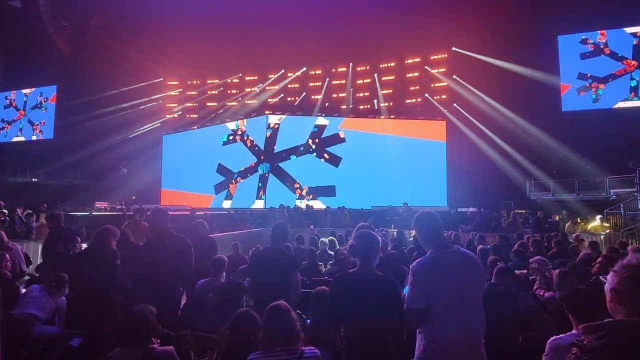 Capital's Jingle Bell Ball 2024 Opening with Tom Grennan