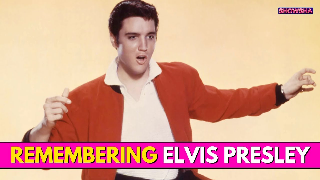 90 Years Of Elvis Presley: Remembering The King Of Rock & Roll On His Birthday | N18G