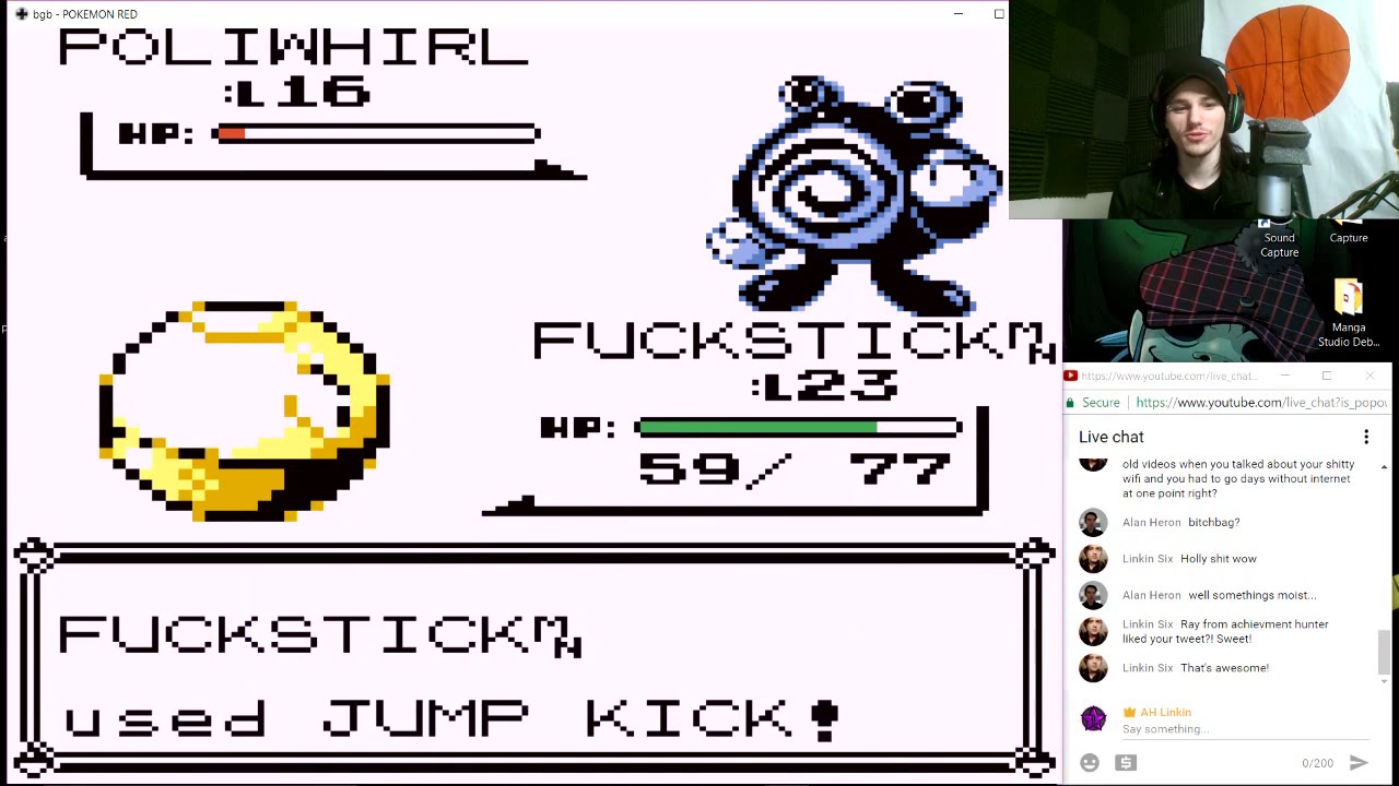 Pokemon Red Randomizer Part 3