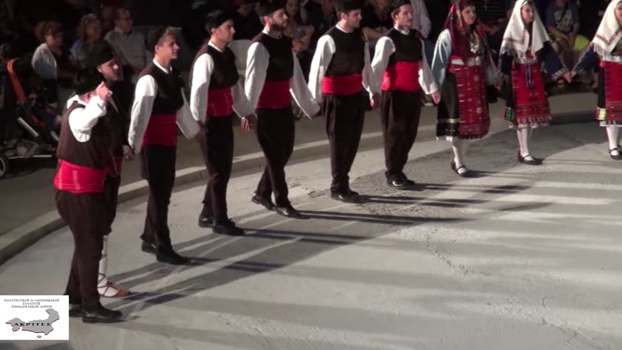 ΑΚΡΙΤΕΣ ΑΛΕΞΑΝΔΡΟΥΠΟΛΗΣ - Τρεμουλιαστός