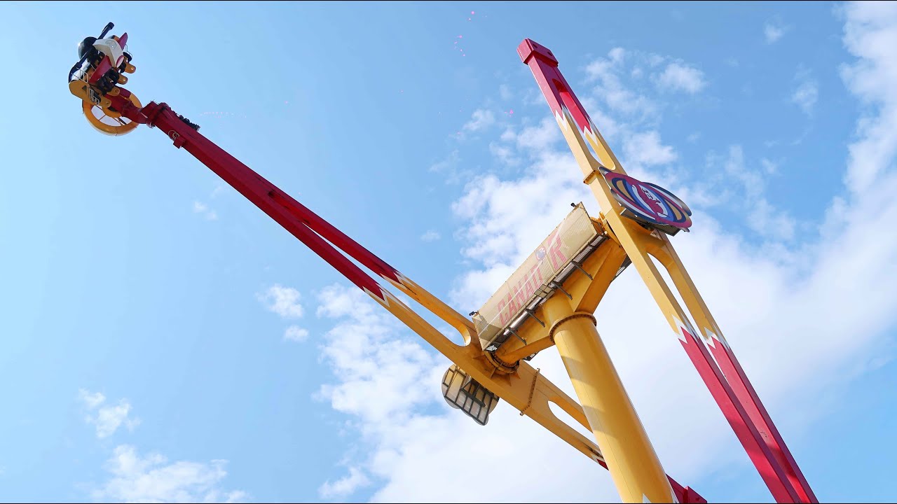 Canad'R (Offride) Video Parc des Combes Le Creusot 2021