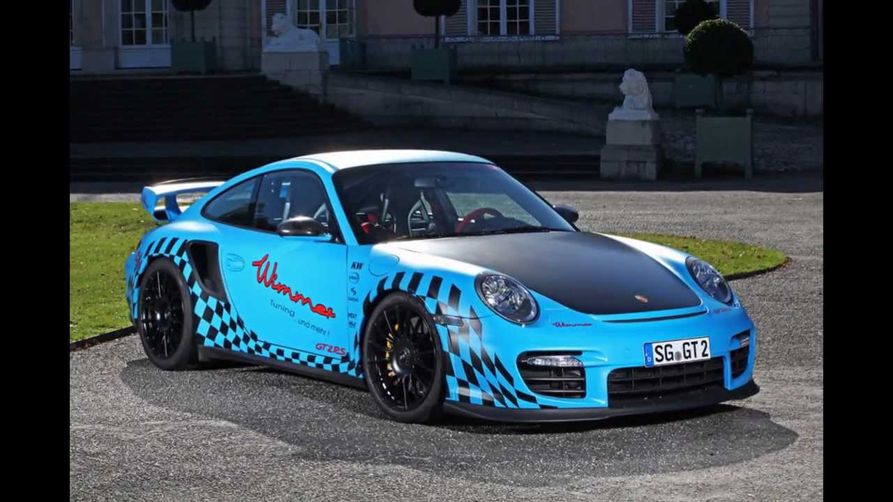 German Car Tuning