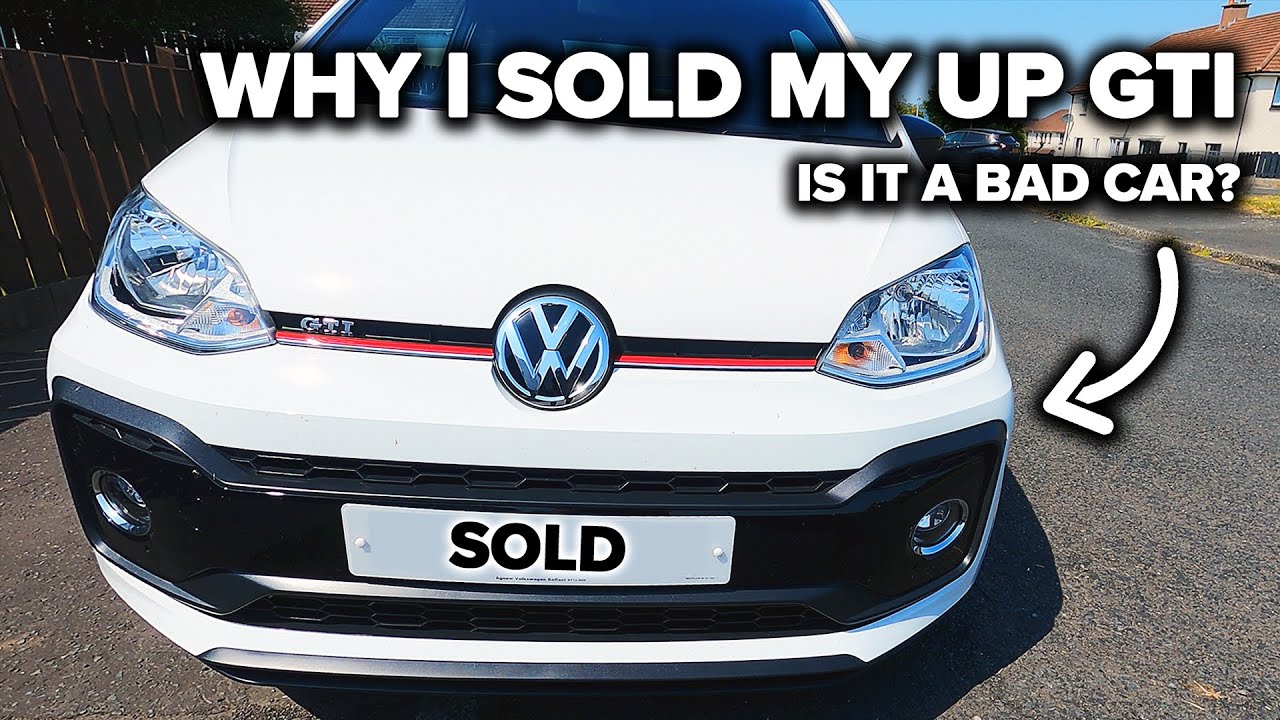 Why I SOLD my UP GTI after 6 weeks — What I Liked & Disliked