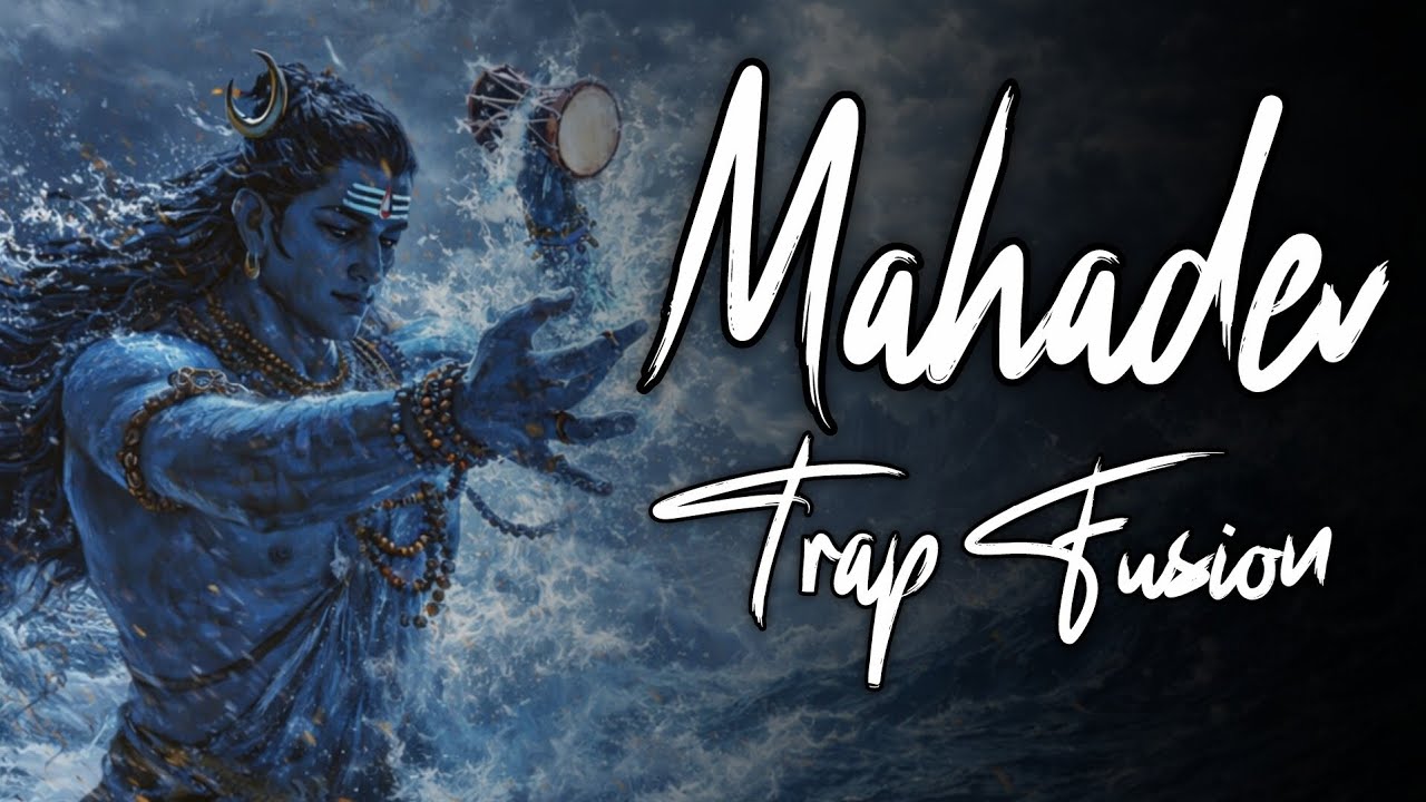 Mahadev Trap | Shiva Mantra Fusion with Modern Trap Music